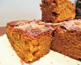 Foto del paso 10 de la receta Bizcocho de calabaza Potimarron asada y almendras