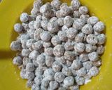 Foto langkah ke 3 dari resep (3.24) Brown Sugar Boba Milk.