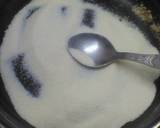 Semolina gram flour ladoo recipe step 1 photo