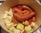 Une image de l'étape 6 de Couscous Royal.