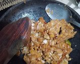 Foto langkah ke 3 dari resep Sambal bawang tempe.