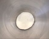 Foto langkah ke 1 dari resep Roti Tawar Sourdough Empuk.