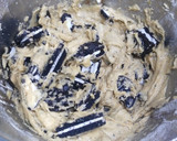 Foto del paso 2 de la receta: Tarta oreo con lacasitos