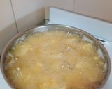 A picture of step 3 of Crispy fried cauliflower.