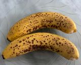 Foto langkah ke 1 dari resep Choco Banana Bread.
