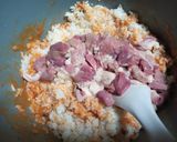 Foto langkah ke 2 dari resep Pepes Sekul (Nasi Ati Ampela).