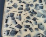 Foto langkah ke 2 dari resep Puding Cincau Susu Dele.