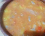 صورة لخطوة 2 من وصفة طاجن لسان عصفور بالكبد والقوانص 🥘