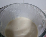 Foto del paso 1 de la receta: Pizza en licuadora rellena fácil, hecha en sartén. 👩🏼‍🍳🍺🍕