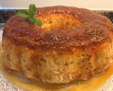 Foto del paso 12 de la receta: Pudín de coco sin horno