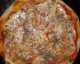 Foto del paso 9 de la receta: Pizza Casera😄
