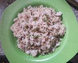 Foto langkah ke 5 dari resep Nasi goreng pete.
