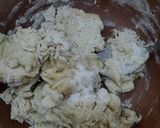Foto langkah ke 3 dari resep (Sourdough Discard) Pizza Ayam Kecap - Ulen Tangan.