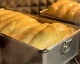Foto langkah ke 7 dari resep Roti Sisir.