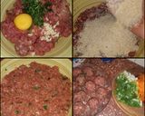 Foto del paso 1 de la receta: Pasta Rigate al Queso C/ Albóndigas
