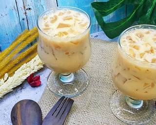 Es cendol mamamiw @vickyalaydrus | Cendol Manado Mamamiw | baba mandhi rice - Step 4