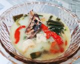 Foto langkah ke 7 dari resep Sayur tongkol pindang.