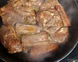 Foto del paso 2 de la receta: Arroz con costilla adobadas