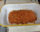 Töltött hús kicsit másképpen recept fázis 4 fotója
