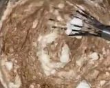 Foto langkah ke 7 dari resep Chiffon Coklat Gluten Free.