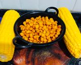 સ્વીટ કોર્ન ક્રિસપી(sweet corn crispy recipe in gujarati) રેસીપી સ્ટેપ4ફોટો