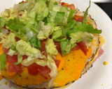 Foto del paso 3 de la receta: Torre de panqueques de harina de arroz con mayonesa de zanahoria...vas a amarlaaaa!!