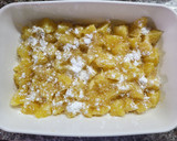 Foto del paso 2 de la receta: Crumble de naranja y chocolate