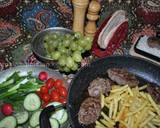 Kotlet (Iranian Meat Patties کتلت) recipe step 7 photo