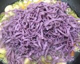 Foto langkah ke 5 dari resep Mie nyemek organik.