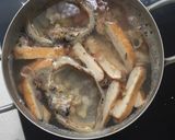 Hình bước làm 16 của món Bánh canh cua và cách làm sợi bánh canh từ bột lọc