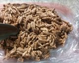 Foto del paso 2 de la receta: Turrón de chocolate y cereales