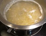 Foto del paso 1 de la receta Pasta con setas y hortalizas