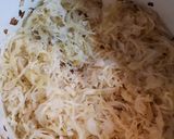 Töltött káposzta 🎄 recept fázis 5 fotója