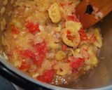 Csülök-Körömpörkölt recept fázis 2 fotója