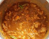 A picture of step 6 of Beef Vindaloo.