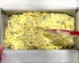 A picture of step 7 of Zucchini cheese bread.