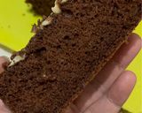Foto langkah ke 5 dari resep Bolu Coklat Gluten Free.