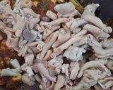 Foto langkah ke 4 dari resep Usus Tahu Bumbu Rujak.