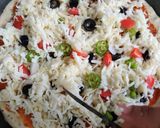 A picture of step 2 of Pizza.