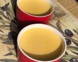 Foto langkah ke 5 dari resep Caramel pudding:Custard pudding/japanese pudding 🍮.