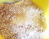 Foto del paso 2 de la receta: Tacitas de banana y dulce de leche🤩