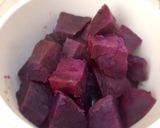 Foto langkah ke 1 dari resep Kolak ungu biji salak.