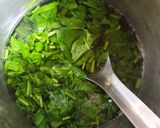 पालक पनीर (palak paneer recipe in marathi) रेसिपी स्टेप 1 फोटो 