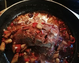 Foto del paso 4 de la receta: Palomita a la ciruela