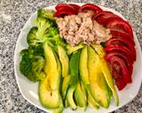 Foto del paso 3 de la receta: Cena fresquita y sana