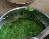 A picture of step 5 of Tricolour Vegetable Upma.