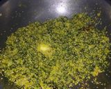 A picture of step 1 of Veg Hyderabadi Biryani.