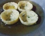 Foto langkah ke 9 dari resep 🍄🍄Cup Singkong Isi Ayam.