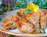 Hình bước làm 1 của món Mâm cơm nhà nhiều màu sắc