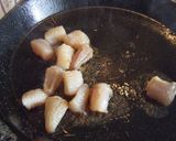 Foto del paso 1 de la receta: Fideuá con rape y cigalas